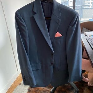 Jos. A. Bank blue sport coat